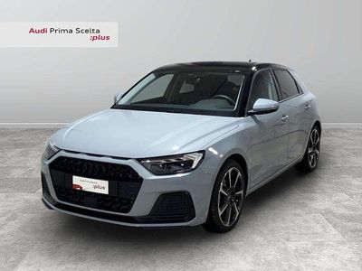 Usata Audi A1 Sportback Business 116 CV (85 kW) 2025 Grigio Utilitaria