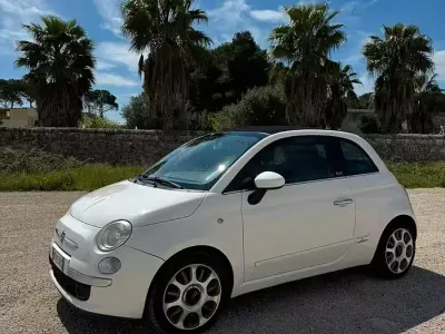 Occasion Fiat 500C