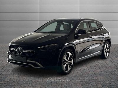 Nuova Mercedes GLA200 150 CV (110 kW) 2026 Nero SUV