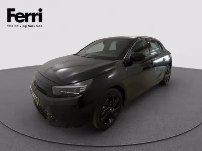 Usata Opel Corsa 110 CV (80 kW) 2025 Nero metallizato Utilitaria