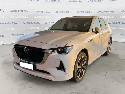 Usata Mazda CX-60 Takumi-Line 249 CV (183 kW) 2023 Bianco SUV