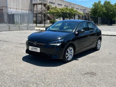 Usata Opel Corsa GS Line 101 CV (74 kW) 2022 Nero Utilitaria