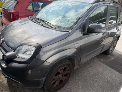 Usata Fiat Panda Cross