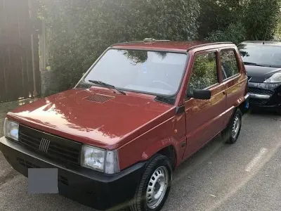 Usata Fiat Panda 54 CV (39 kW) 2003 Utilitaria