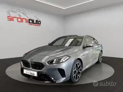 Usata BMW 220 Gran Coupé M Sport 156 CV (114 kW) 2025 Grigio Coupé