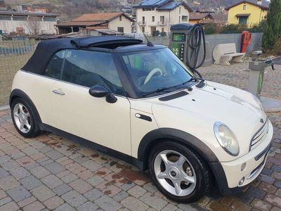 usata Mini Cooper Cabriolet 1.6