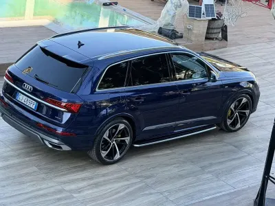 Usata Audi Q7 S-Line 258 CV (189 kW) 2022 SUV