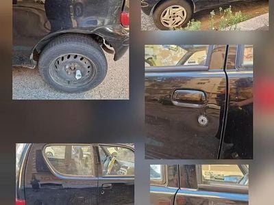 Usata Fiat Seicento 54 CV (39 kW) 2006 Utilitaria