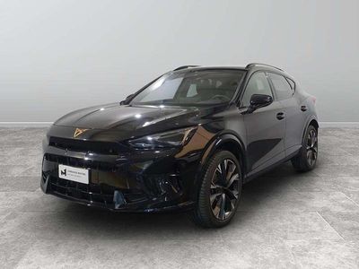Usata Cupra Formentor 150 CV (110 kW) 2025 Nero midnight SUV