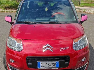 usata Citroën C3 Picasso exclusive cambio automatico