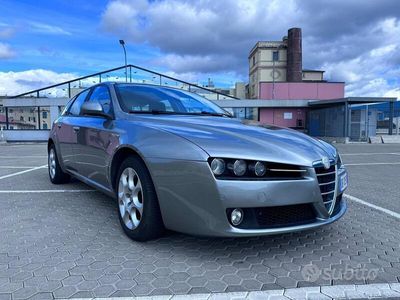 usata Alfa Romeo 159 1.9 JTDm 16V Sportwagon Exclusive