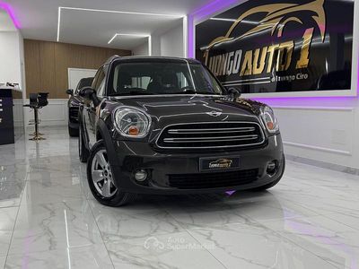 Usata Mini Cooper S Countryman 111 CV (81 kW) 2015 Gray SUV
