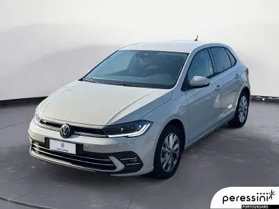 Usata VW Polo Style 90 CV (66 kW) 2023 Utilitaria
