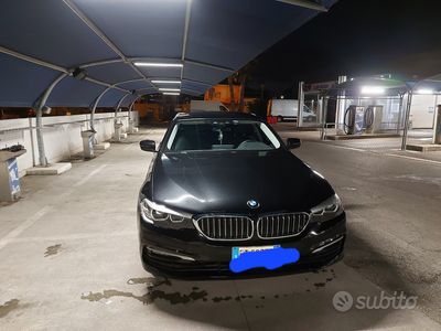 usata BMW 520 d 2019