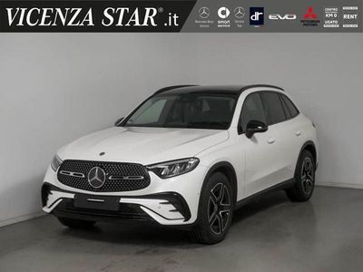 usata Mercedes GLC220 d 4Matic Mild Hybrid AMG Premium del 2023 usata a Altavilla Vicentina