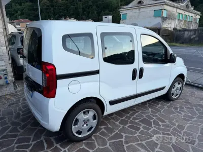 Usata Fiat Qubo