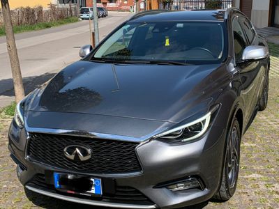 usata Infiniti Q30 1.5 diesel automatica