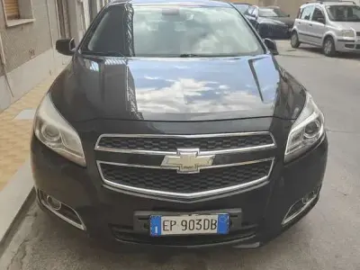 Usata Chevrolet Malibu LTZ 159 CV (116 kW) 2013 Berlina