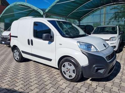 Usata Fiat Fiorino 95 CV (69 kW) 2020 Bianco Monovolume