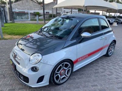 Abarth 500C