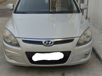 usata Hyundai i30 2010 GPL 105000km