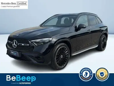 Usata Mercedes GLC220 Premium 197 CV (144 kW) 2024 Nero SUV