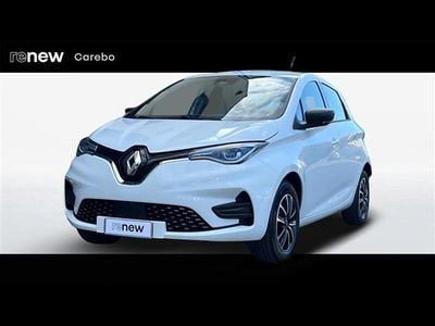 Brugt Renault Zoe Equilibre 100 kW (136 HK) 2023 Rød Hatchback