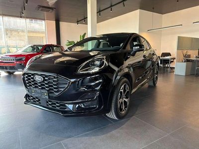 Nuova Ford Puma ST-Line 125 CV (91 kW) 2026 Nero SUV
