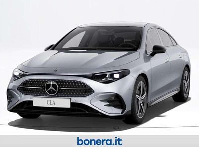 Nuova Mercedes CLA200 Advanced Plus 163 CV (119 kW) 2026 Argento hightech Berlina