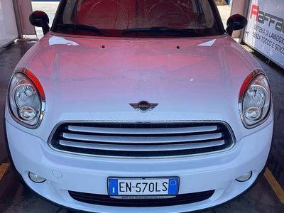 Mini Cooper Countryman