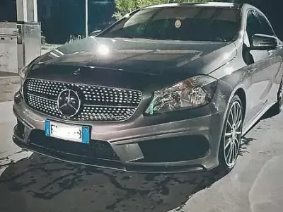 Usata Mercedes A200