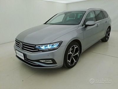 Usata VW Passat Business 2022 Grigio Station wagon