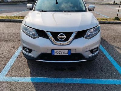 Usata Nissan X-Trail 130 CV (95 kW) 2016 Grigio SUV