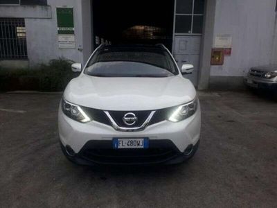 usata Nissan Qashqai 1.6 dCi 4WD Acenta