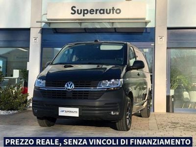 VW Caravelle