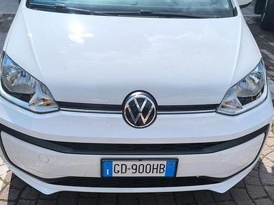 Usata VW up! 2020 Bianco Utilitaria