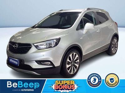 Opel Mokka X