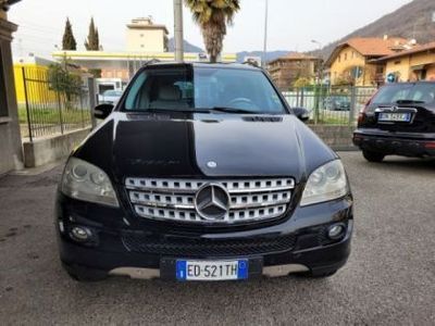 usata Mercedes ML320 CDI Sport 4 MATIC..FULL OPTIONALS..VISTA E PIACIUTA..NO PERDITEMPO..