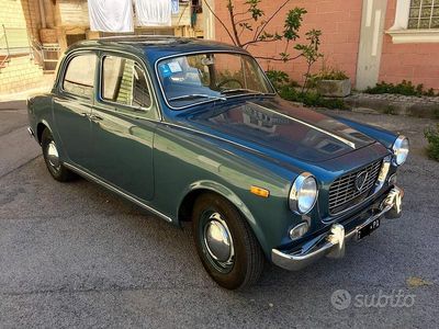 Usata Lancia Appia 1960