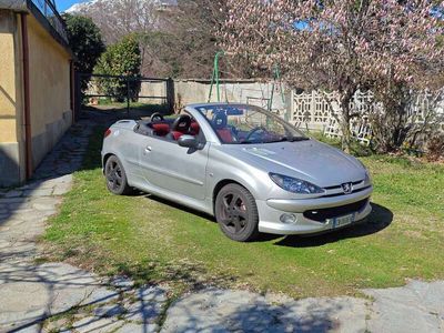 Peugeot 206 CC