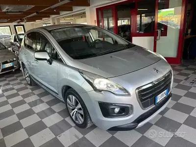 Usata Peugeot 3008