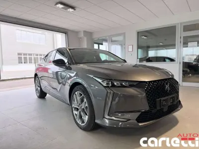 Nuova DS Automobiles DS4 131 CV (96 kW) 2025 Grigio SUV