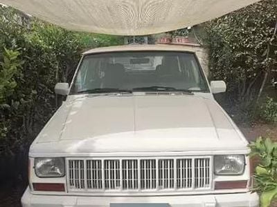 Usata Jeep Cherokee Limited 1994 Bianco SUV