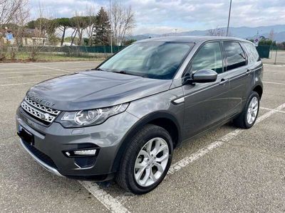 usata Land Rover Discovery Sport 2.0 td4 HSE Luxury awd 150cv auto