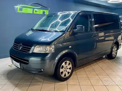 Usata VW Multivan