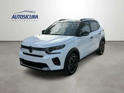 Nuova Citroën C3 PureTech 101 CV (74 kW) 2026 Bianco SUV