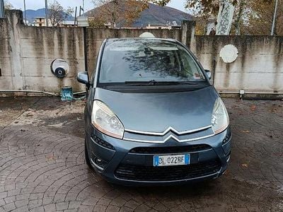 Usata Citroën C4 Picasso 2007 Blu Monovolume