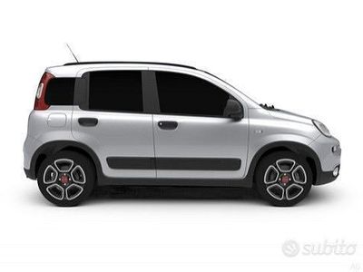 Nuova Fiat Panda Icon 70 CV (51 kW) 2025 Nero Utilitaria