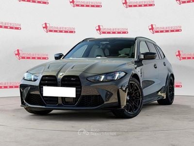 Usata BMW M3 Competition Edition 530 CV (389 kW) 2025 Grigio Station wagon