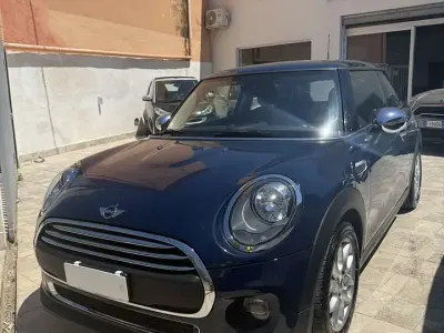 Usata Mini One D 95 CV (69 kW) 2016 Other Utilitaria